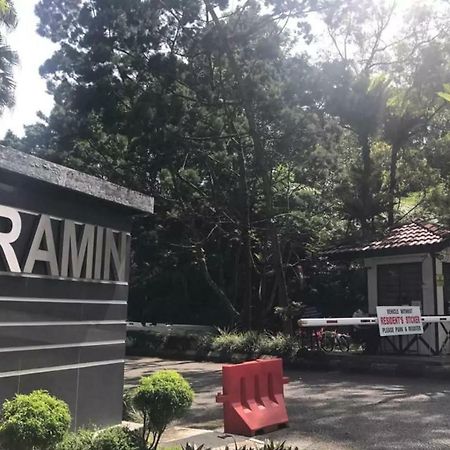 Gvr Homestay 3 Genting Highlands Exteriér fotografie