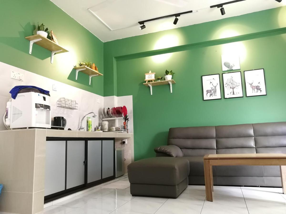 Gvr Homestay 3 Genting Highlands Exteriér fotografie