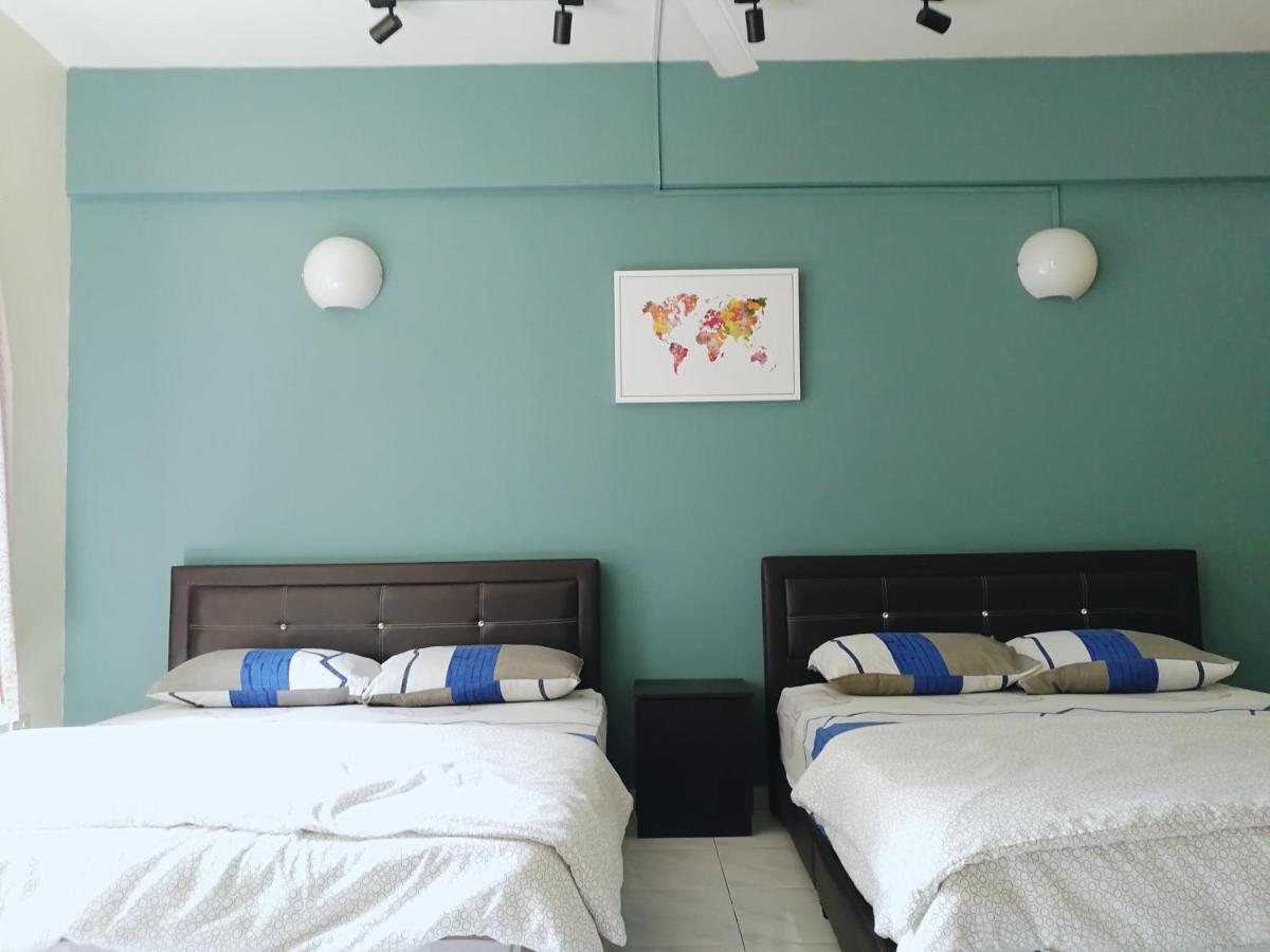 Gvr Homestay 3 Genting Highlands Exteriér fotografie